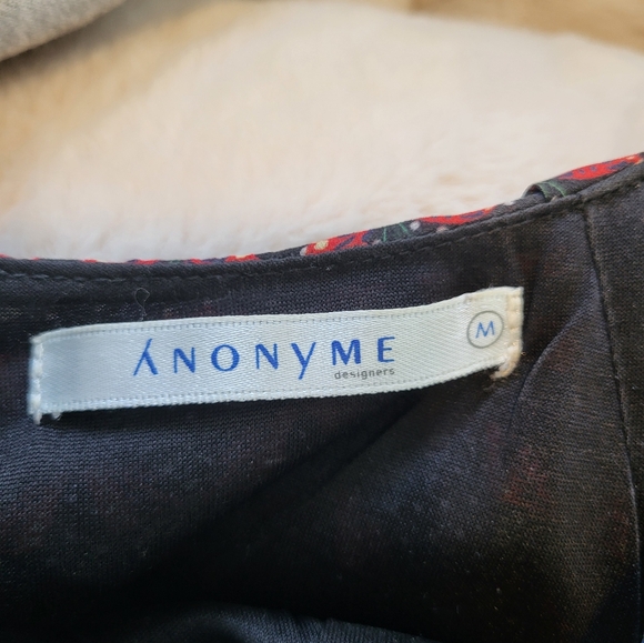 Designer Butterfly Pattern Dress - Picture 5 of 6